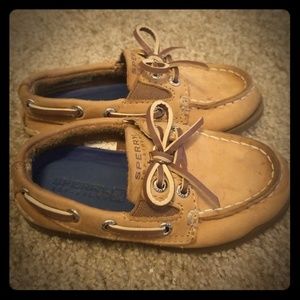 Toddler Boys Sperry Topsider
